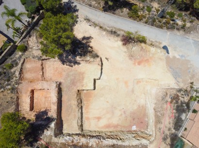 New Build - Villa -
Altea - Altea Hills