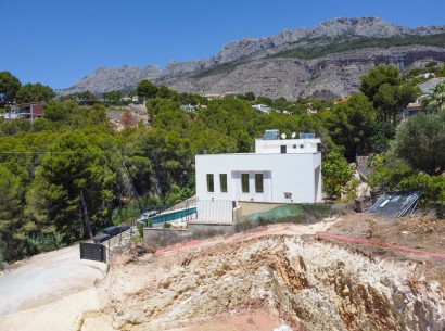 New Build - Villa -
Altea - Altea Hills
