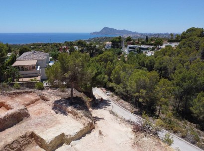 New Build - Villa -
Altea - Altea Hills