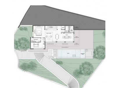 New Build - Villa -
Altea - Altea Hills