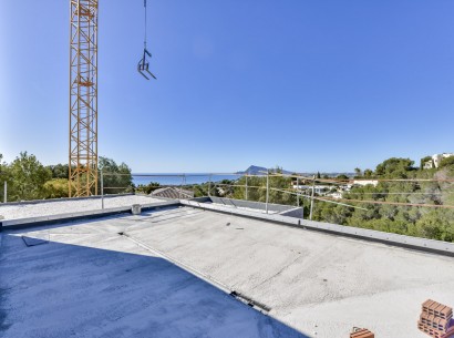 New Build - Villa -
Altea - Altea Hills