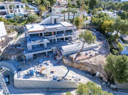 New Build - Villa -
Altea - Altea Hills