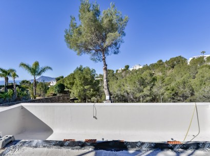 New Build - Villa -
Altea - Altea Hills