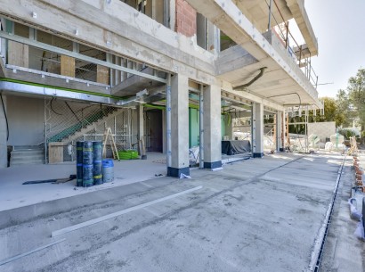 New Build - Villa -
Altea - Altea Hills