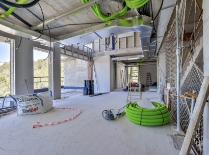 New Build - Villa -
Altea - Altea Hills