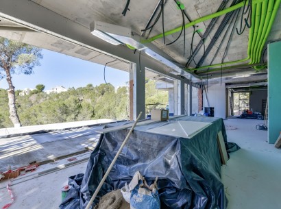 New Build - Villa -
Altea - Altea Hills