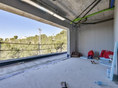 New Build - Villa -
Altea - Altea Hills