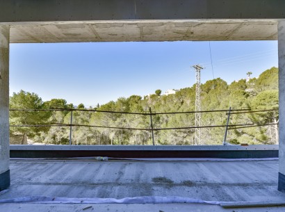 New Build - Villa -
Altea - Altea Hills