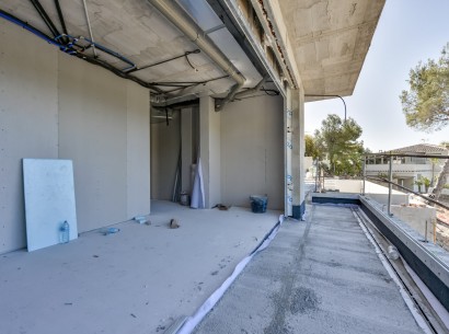 New Build - Villa -
Altea - Altea Hills