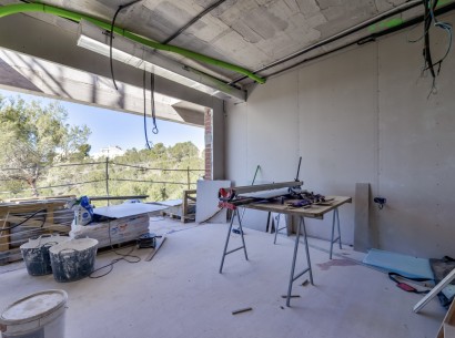 New Build - Villa -
Altea - Altea Hills