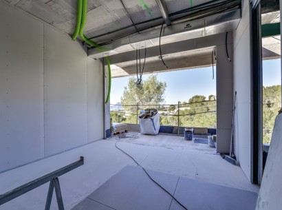 New Build - Villa -
Altea - Altea Hills