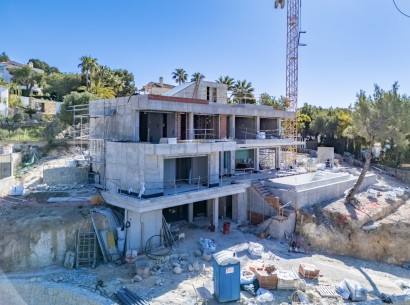 New Build - Villa -
Altea - Altea Hills