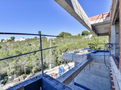 New Build - Villa -
Altea - Altea Hills