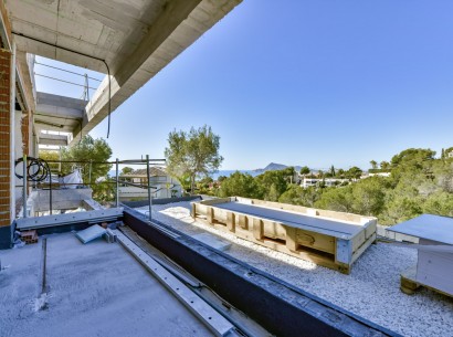 New Build - Villa -
Altea - Altea Hills