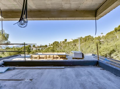 New Build - Villa -
Altea - Altea Hills