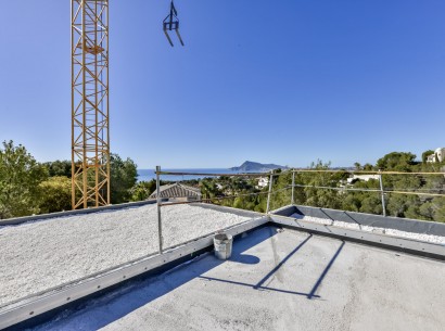 New Build - Villa -
Altea - Altea Hills