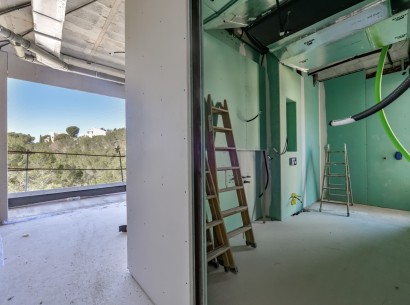 New Build - Villa -
Altea - Altea Hills