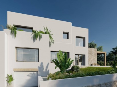 Sale - Villa -
Calpe