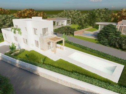 Sale - Villa -
Calpe