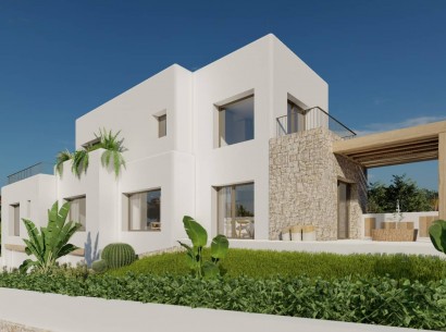 Sale - Villa -
Calpe