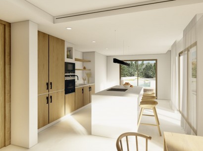 Sale - Villa -
Calpe
