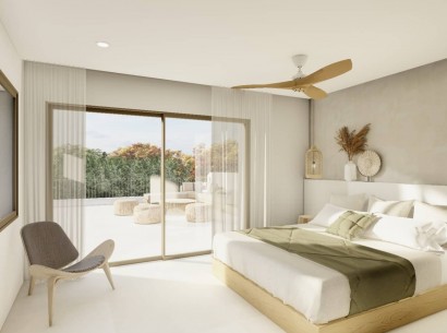 Sale - Villa -
Calpe