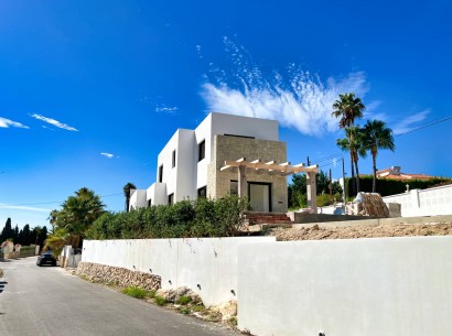 Sale - Villa -
Calpe