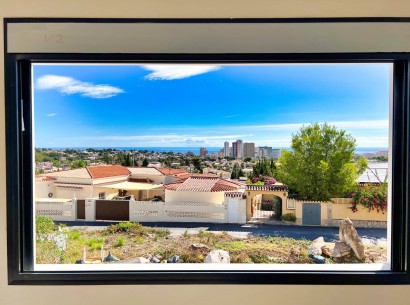 Sale - Villa -
Calpe