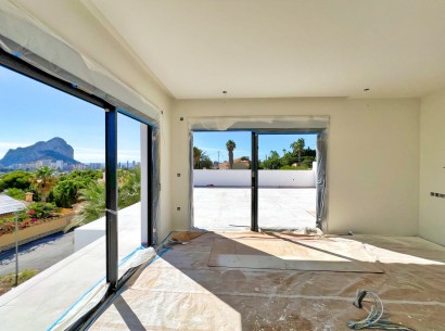 Sale - Villa -
Calpe