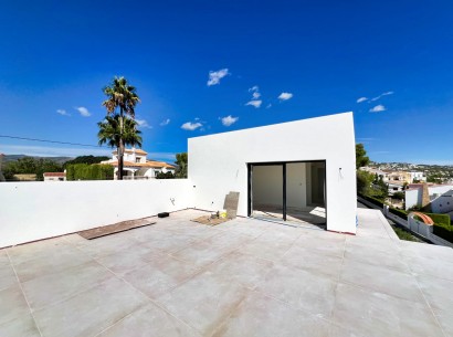 Sale - Villa -
Calpe