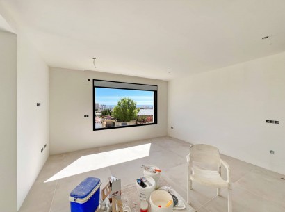 Sale - Villa -
Calpe