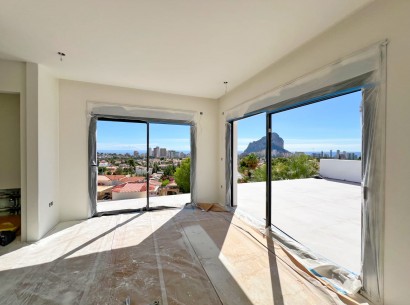Sale - Villa -
Calpe
