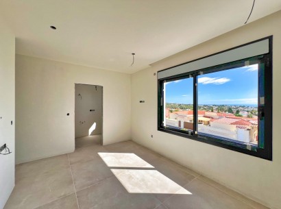 Sale - Villa -
Calpe