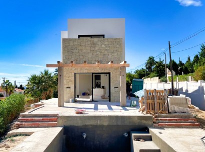 Sale - Villa -
Calpe