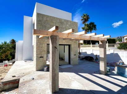 Sale - Villa -
Calpe