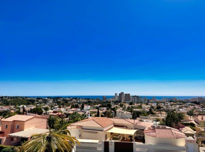 Sale - Villa -
Calpe