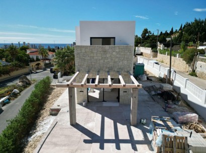 Sale - Villa -
Calpe