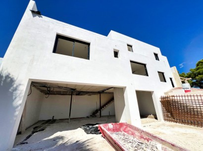 Sale - Villa -
Calpe