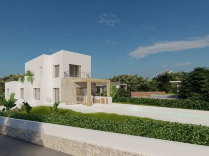 Sale - Villa -
Calpe