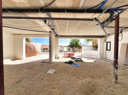 Sale - Villa -
Calpe