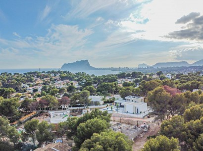 Revente - Building plot -
Moraira - Moravit