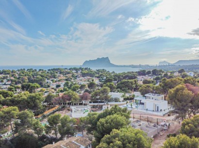 Revente - Building plot -
Moraira - Moravit