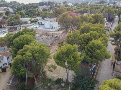 Revente - Building plot -
Moraira - Moravit