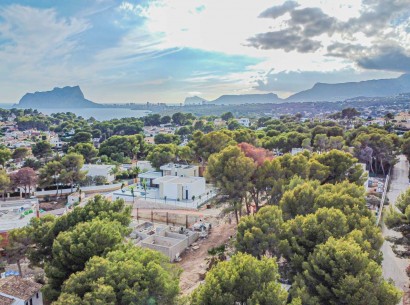 Revente - Building plot -
Moraira - Moravit