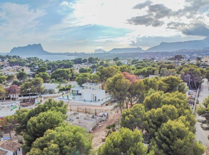 Revente - Building plot -
Moraira - Moravit