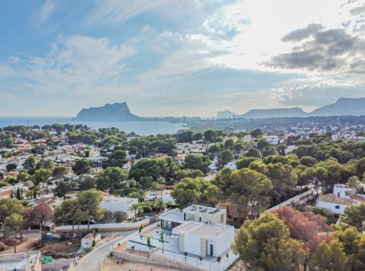 Revente - Building plot -
Moraira - Moravit