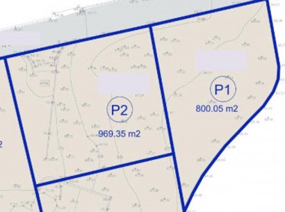 Revente - Building plot -
Moraira - Moravit