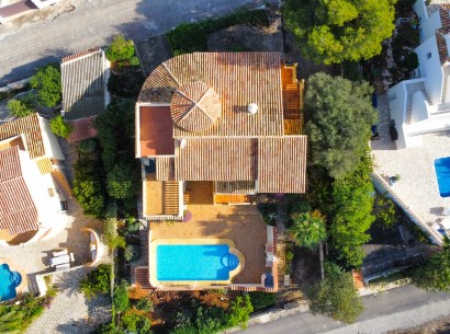 Revente - Villa -
Jávea - Portichol