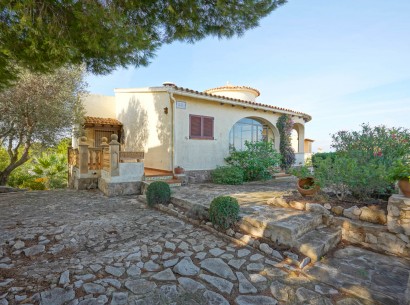 Revente - Villa -
Jávea - Portichol