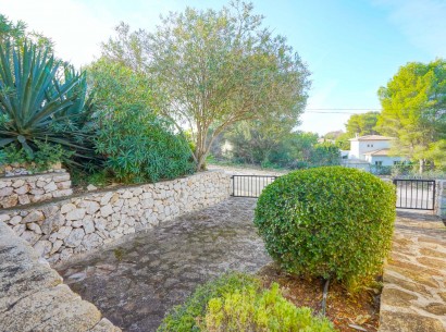 Revente - Villa -
Jávea - Portichol